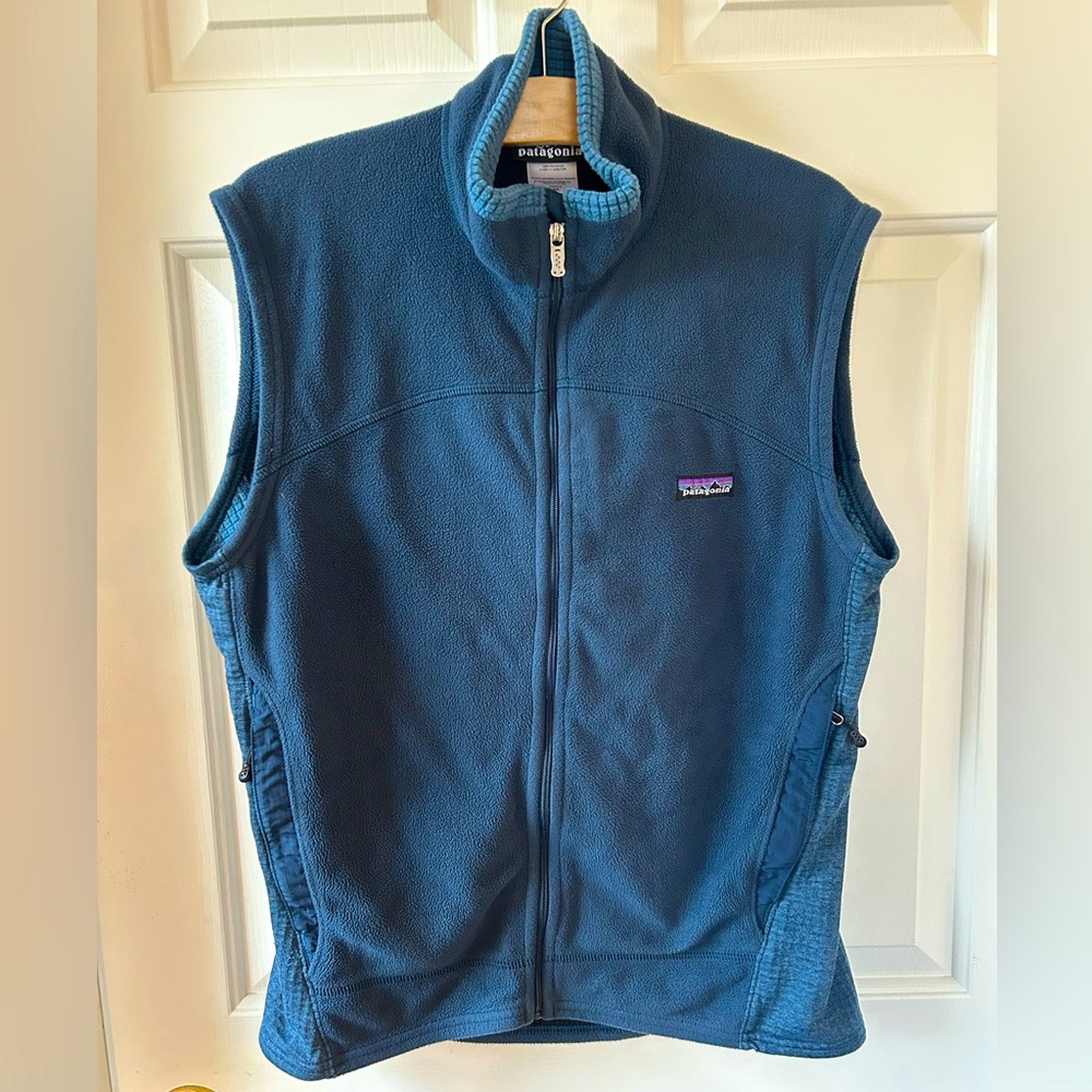 PATAGONIA MEN’S M FLEECE VEST